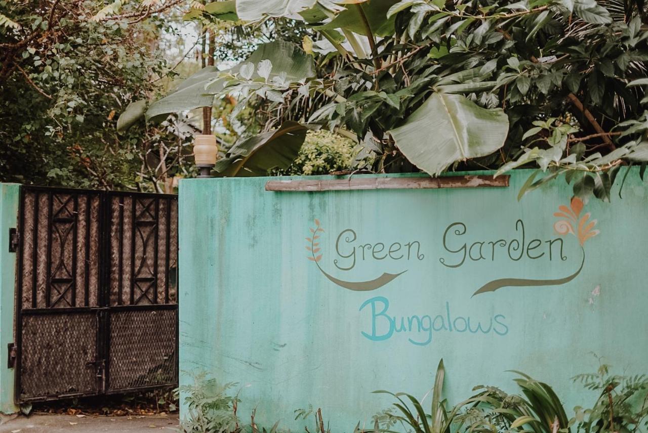 מלון באנג ראק Green Garden מראה חיצוני תמונה
