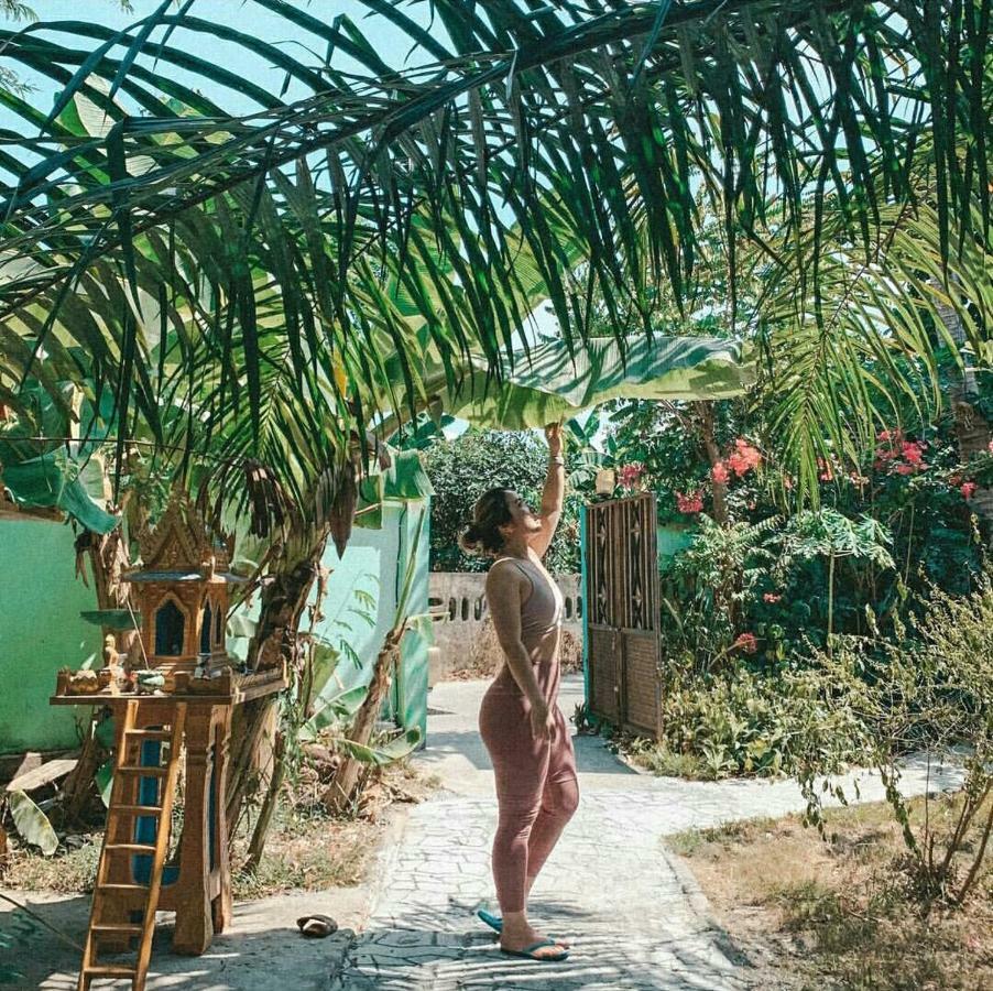מלון באנג ראק Green Garden מראה חיצוני תמונה